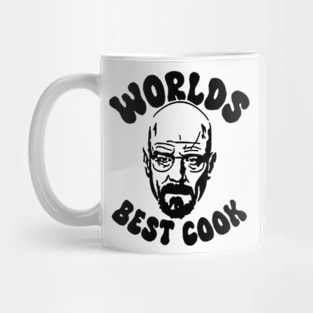 Worlds Best Cook Mug